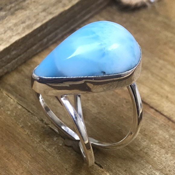 Jewelry - Larimar ring